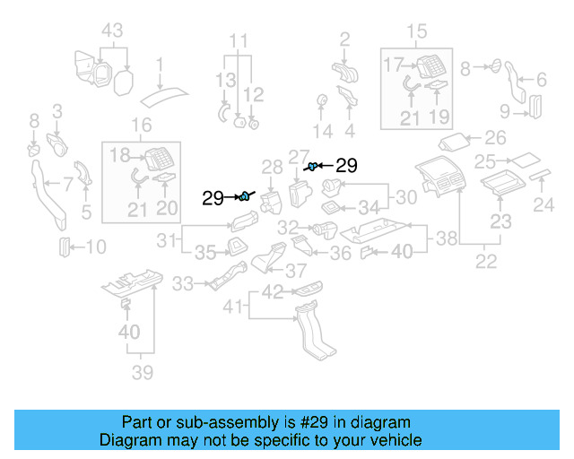Temp Sensor 4B0-820-539 - View 45