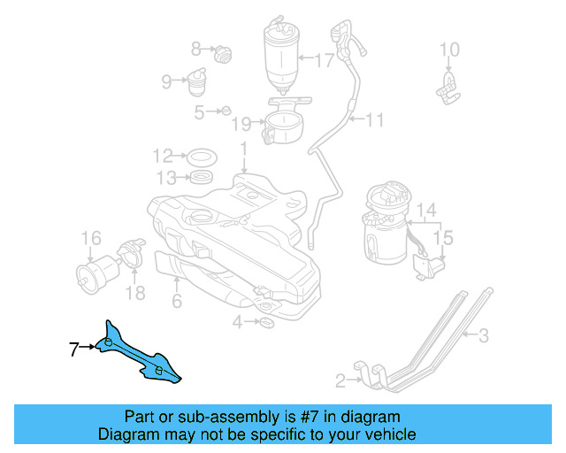 Cover 1J0-201-429-A - View 15