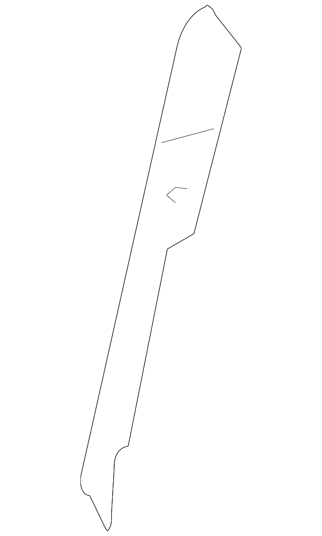 Body B 4A0-867-276-A - View 76