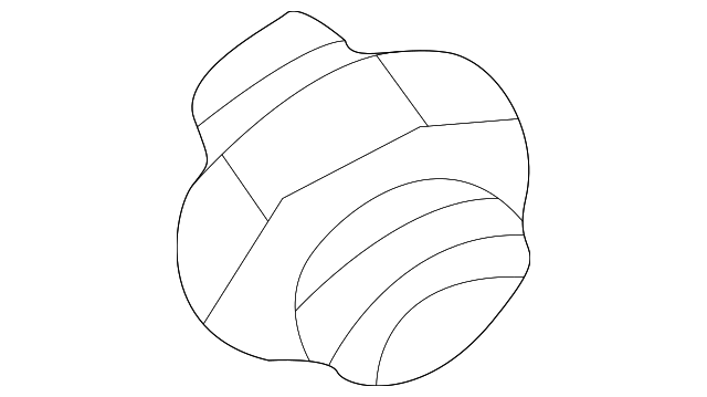 Cap 1J0-201-550-BF-9B9 - View 23