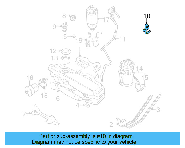 Bleeder Valve 6X0-201-136 - View 11