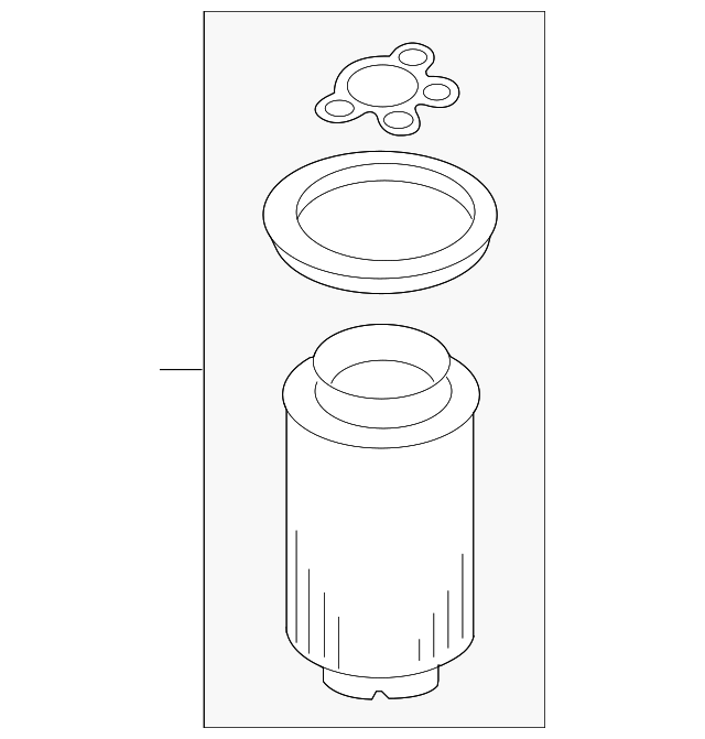 Fuel Water Separator Filter 1K0-127-434-B - View 19