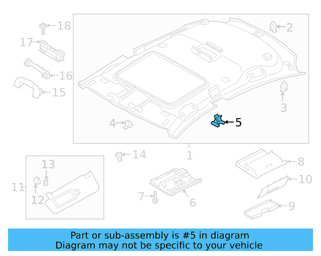 Console Body Screw N-911-883-01 - View 39