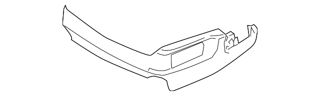 Lower Cover 7L6-881-317-A-71N