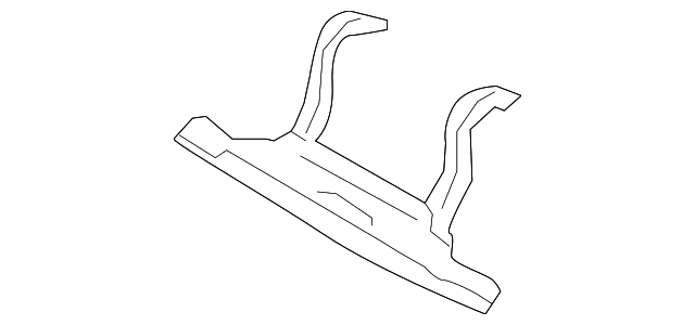 Lower Cover Bracket 7L0-882-633-A