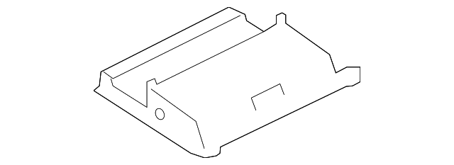 Tray 5G0-868-837-A-3HS