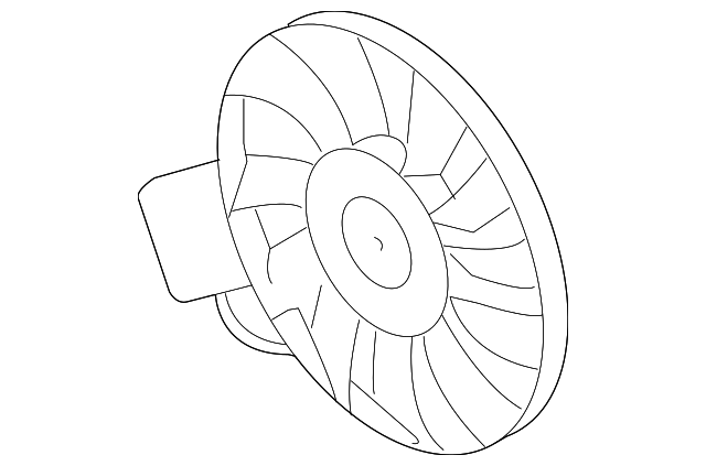 Fan & Motor 3D0-959-453-F