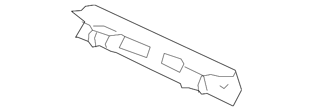 Front Retainer 7L0-881-547