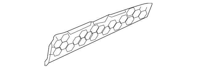 Front Cover Clip 7L0-881-090 - View 4