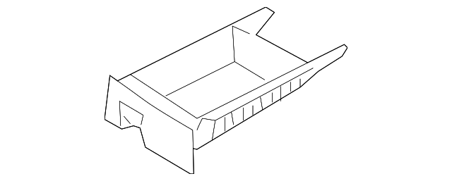 Storage Drawer 7L0882602R7D6