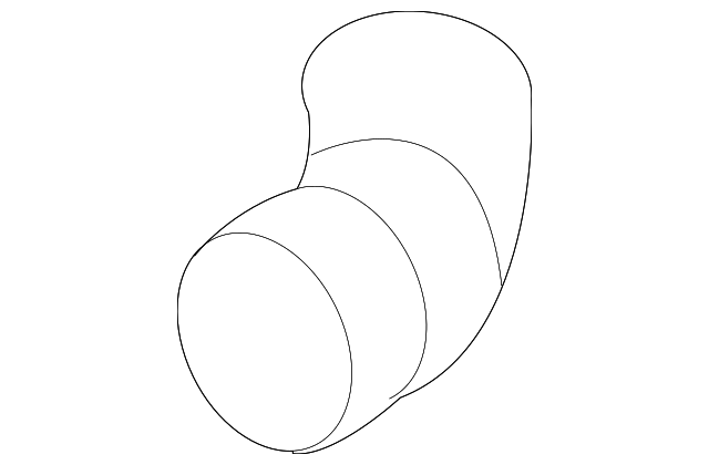 Cooling System Bypass Line Adapter 1J0-122-291 - View 5