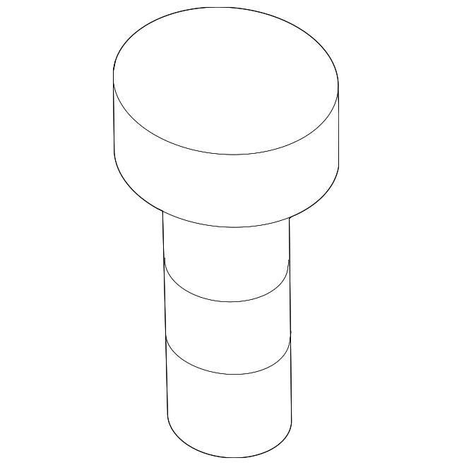Reservoir Screw N-903-103-01 - View 9