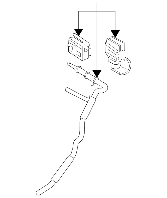 Hose 1J0-122-447-DM - View 7