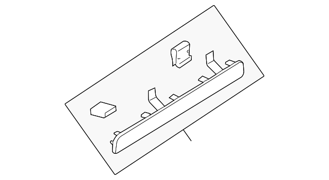 Instrument Panel Plug 1T0-857-489 - View 56