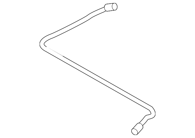 Overflow Hose 1J0-122-109-AC - View 3