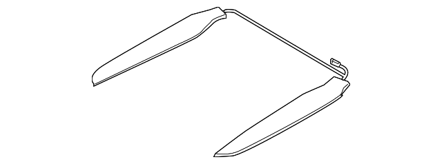 Seat Cushion Pad 7L6-881-375-AD