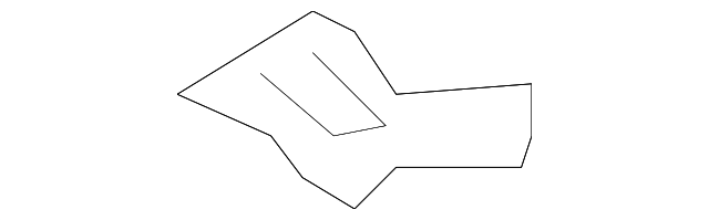 Cable Clamp 8E0-881-279-A