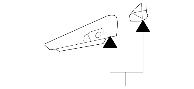 Release Handle 7L0-882-251-G-31X