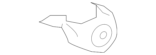 Seat Back Recliner Adjustment Handle 7L0-881-091-A