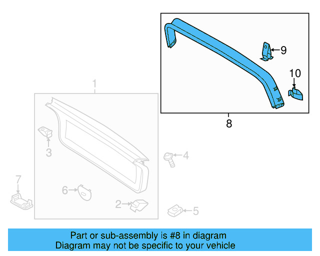 Lift 1K9-867-603-A-82V - View 7