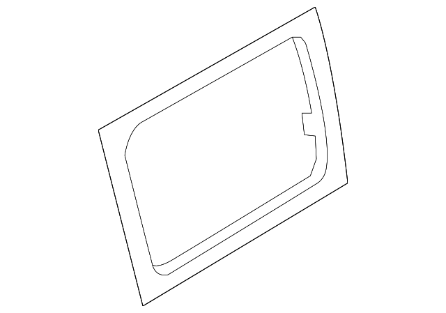 Radio Trim 5K0-858-061-F-1QB - View 2