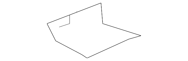 Adjust Cover Retainer Clip 7L0-881-635-D