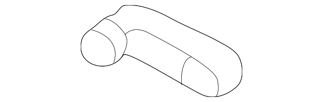 Handle 1H0-837-581-D-U71 - View 7