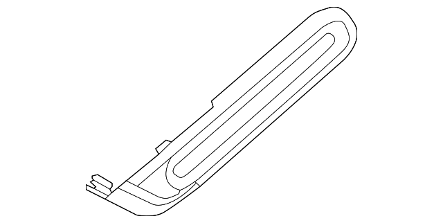 Handle Cover 5C5-868-039-A-IQA - View 2