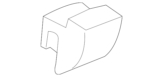 Seat Track Support 7L6-881-118-7G8