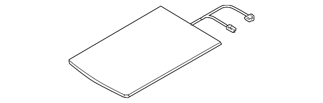 Cushion Cover 7L6-881-406-FE-NVH - View 2