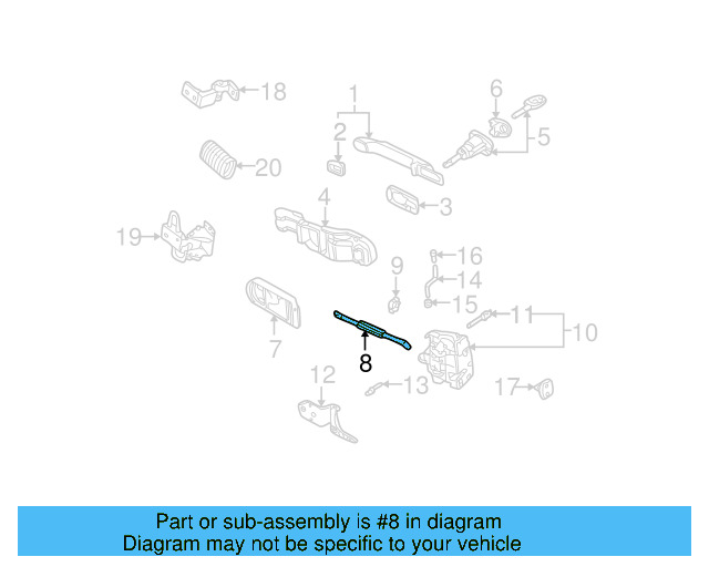 Cable 1J3-837-069-B - View 5