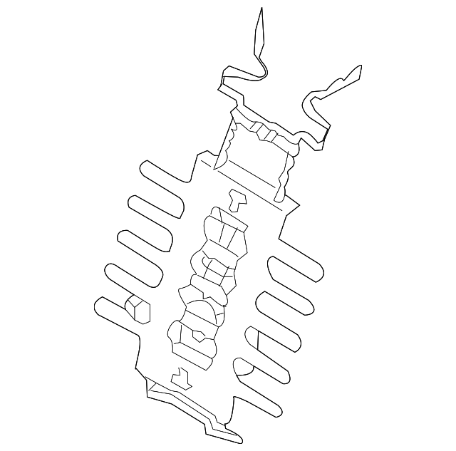 Lumbar Support 8E0-881-891-A - View 3