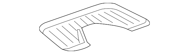 Tray Mat 5C5-858-168-PX7 - View 3