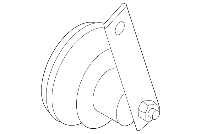 Alarm Horn 5C0-951-115 - View 32