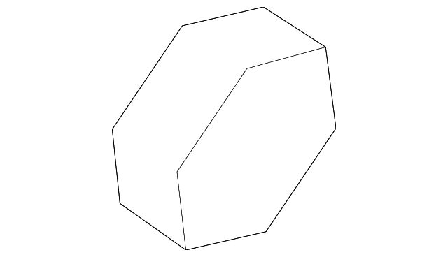 Mount Bracket Retainer Nut N-106-185-01 - View 25