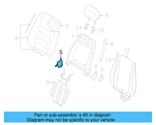 Side Cover 7L0-881-792-7D6