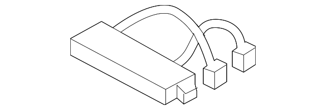 Motion Sensor 1K8-951-171 - View 2