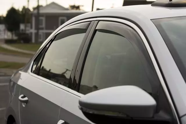 Side Window Deflectors 561-072-194-HU3 - View 2