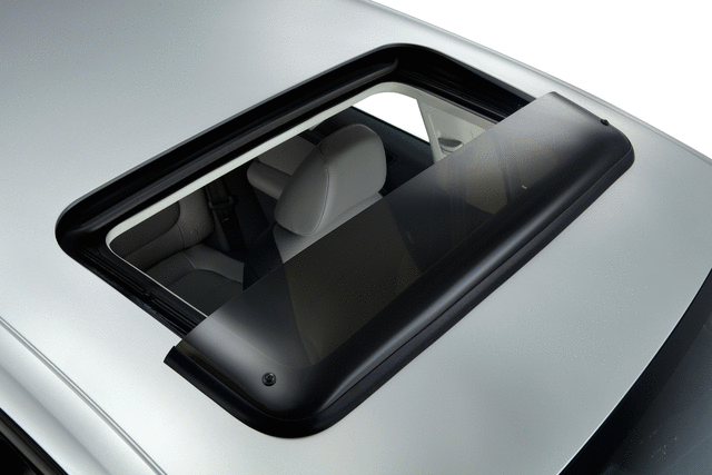 Sunroof Air Deflector 5C6-072-192 - View 2