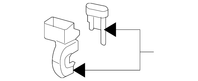 Latch Assembly 7L6-885-682-E-7G8 - View 2