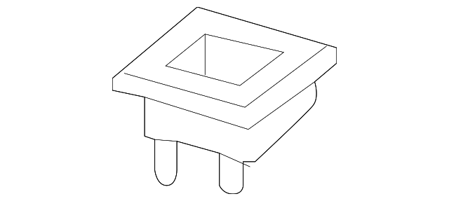 Headrest Guide 8E0-881-920-A-31X - View 2