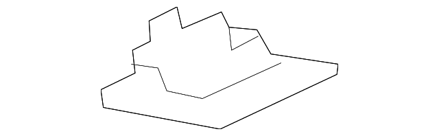 Headlamp Assembly Lower Bolt N-911-664-01 - View 29