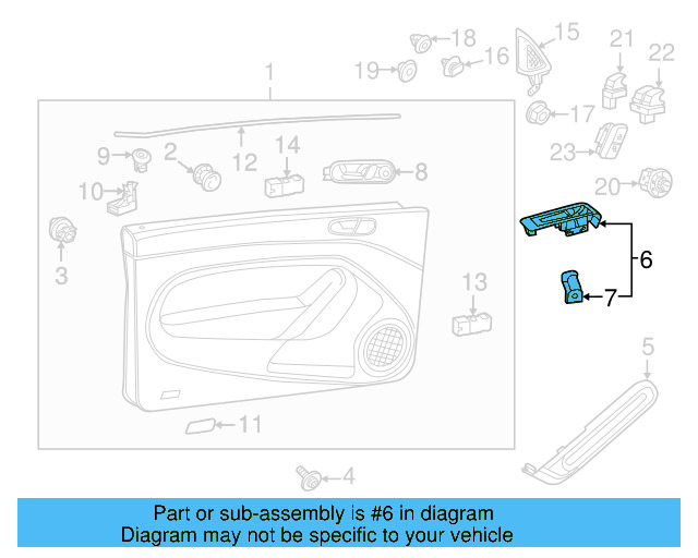 Corner Cover 5C5-837-973-K-82V