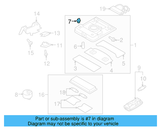 Socket 3B7-919-039 - View 3