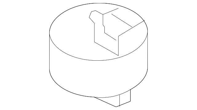 Sunroof Switch 1K9-959-561-A-YQV