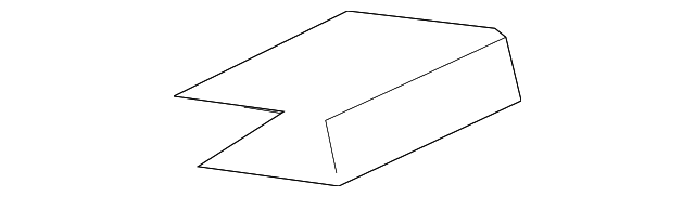 Bracket 5N0-861-705-A - View 3