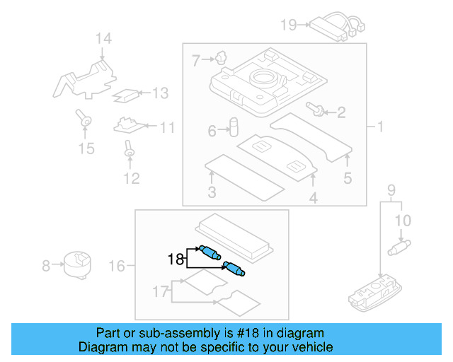 Bulb N-017-725-2 - View 48