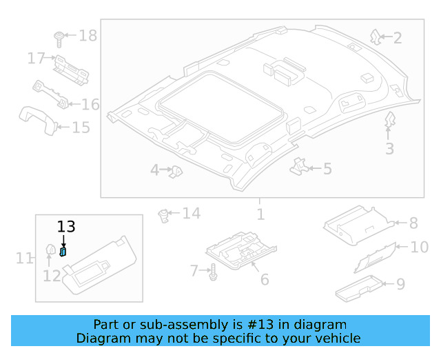 Sun 5G0-858-133-A-82V - View 14