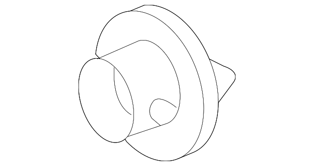 Timing Cover Plug 07K-109-273