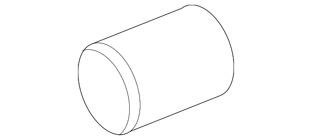 Mount Bracket Sleeve 01E-301-153-H - View 5